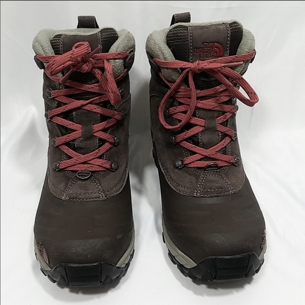 Men’s North Face Snow Boots